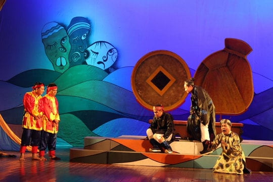 Gần 1.000 nghệ sĩ, diễn viên tham gia Liên hoan Tuồng và Dân ca kịch toàn quốc 2025