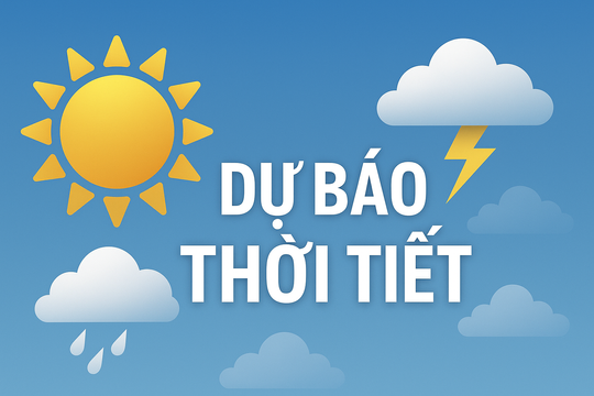 Dự báo thời tiết 19/11: Miền Bắc chịu ảnh hưởng không khí lạnh, rét đậm rét hại