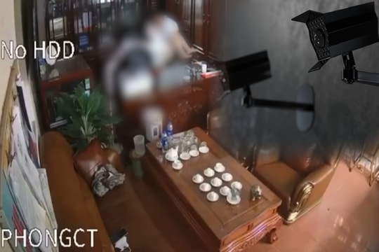 Đừng để camera giám sát trở thành con dao hai lưỡi