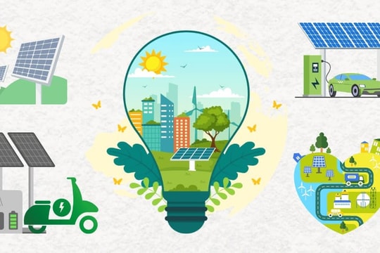 Cuối tháng 1/2026, đề xuất chính sách hỗ trợ người dân sử dụng phương tiện giao thông xanh