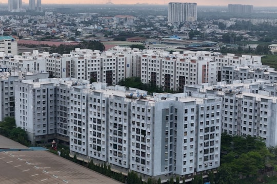 TP HCM: Phát triển nhà ở xã hội chỉ đạt 75,9% kế hoạch năm 2025