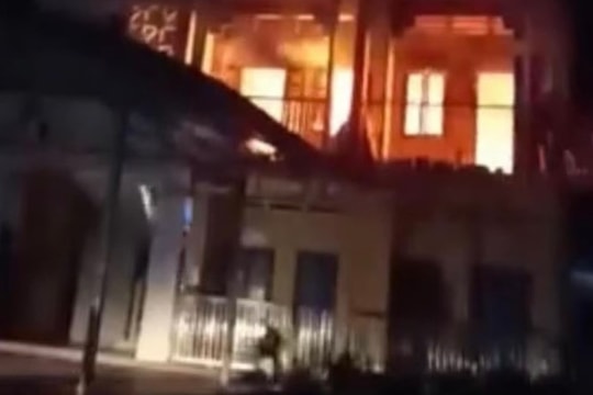 Lào Cai: Điều tra làm rõ vụ cháy trường mầm non Bạch Hà khiến một người tử vong