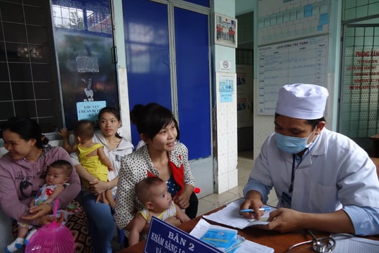 Đồng Nai đẩy mạnh giảm nghèo bền vững gắn với đầu tư y tế vùng khó khăn