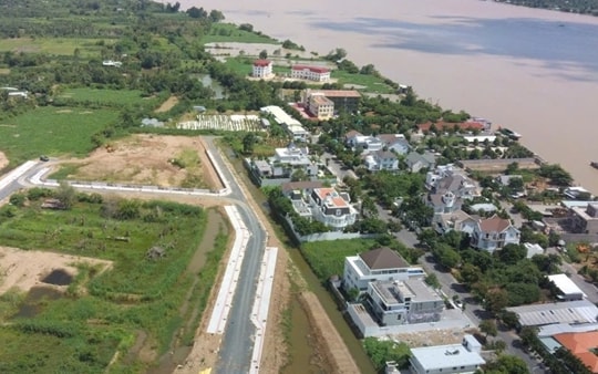 Điểm mặt những sai phạm tại 5 dự án khu đô thị ở Cần Thơ