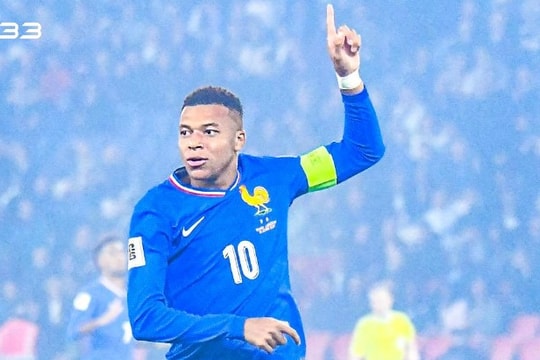 Điểm tin thể thao 14/11: Pháp đoạt vé dự World Cup, Xuân Son lọt danh sách đề cử danh giá