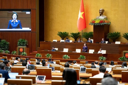 Thống đốc Ngân hàng Nhà nước nói về khuyến nghị của tổ chức bảo hiểm tiền gửi: 'Không cần quy định cứng'