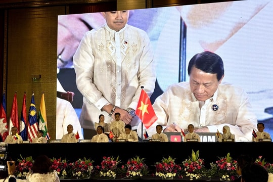 Ký Hiệp định ASEAN về dẫn độ: Việt Nam khẳng định vai trò chủ động trong hợp tác tư pháp khu vực