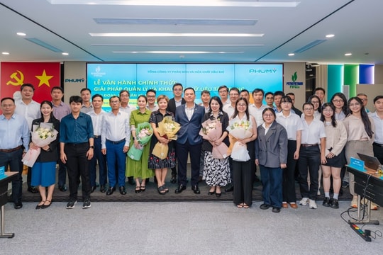 PVFCCo chính thức vận hành “ngôi nhà dữ liệu” Data Lakehouse: Đặt nền móng cho kỷ nguyên vận hành bằng dữ liệu