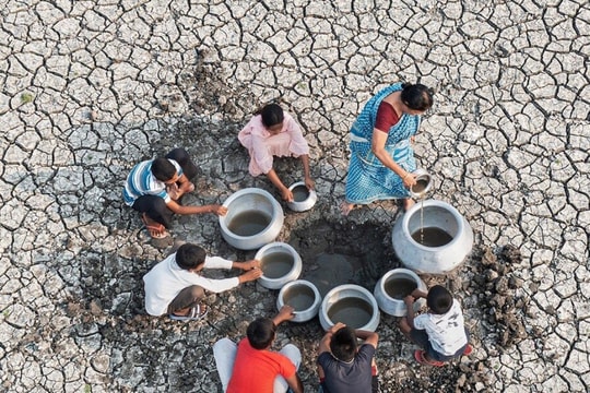 COP30: Cam kết chi 300 triệu USD cho sức khỏe liên quan đến biến đổi khí hậu