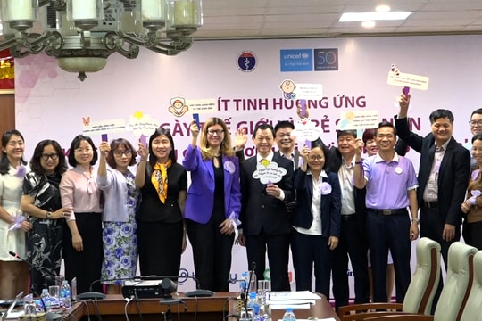 Hơn 13 triệu trẻ sinh non mỗi năm: Việt Nam hành động vì trẻ sơ sinh