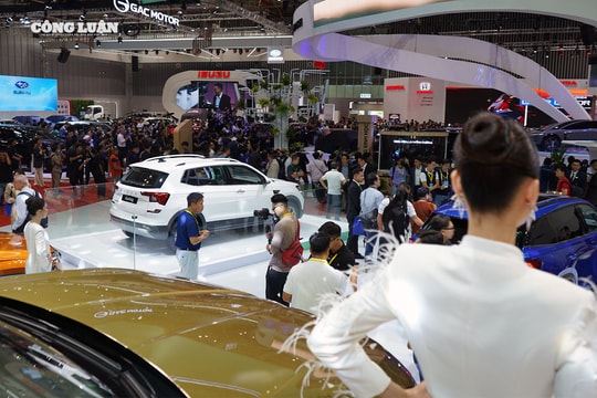 Chớm mùa cuối năm, sức mua ô tô bắt đầu bứt tốc