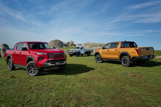 Đại lý nhận cọc Toyota Hilux 2026, giá bán có thể nhỉnh hơn bản cũ