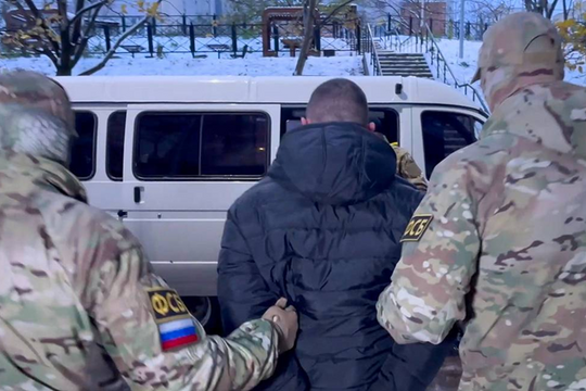 Nga phá tan âm mưu ám sát quan chức cấp cao