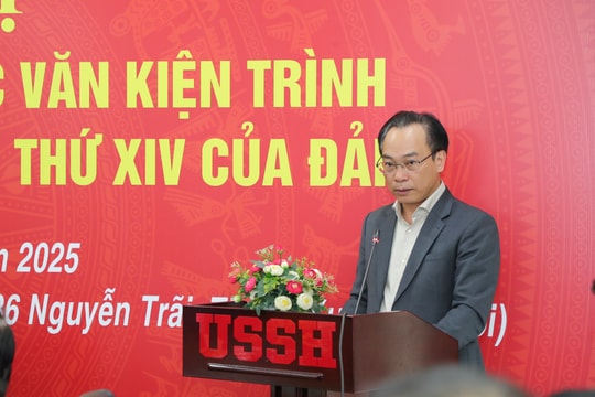 Huy động trí tuệ tinh hoa góp ý Văn kiện Đại hội XIV