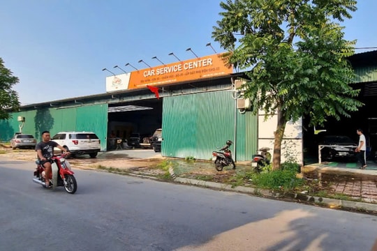 Hà Nội chỉ đạo xác minh, làm rõ tình trạng đất công bị lấn chiếm, sử dụng sai mục đích tại các xã, phường