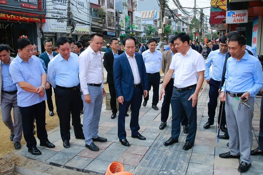 Hải Phòng xem xét trách nhiệm người đứng đầu để chậm tiến độ dự án ứng phó biến đổi khí hậu