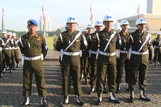 Indonesia sẵn sàng triển khai 20.000 quân tới Gaza làm nhiệm vụ quốc tế