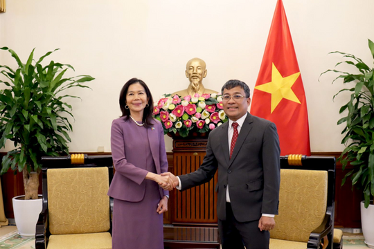 Liên hợp quốc đánh giá cao tầm nhìn chiến lược của Việt Nam tại dự thảo Văn kiện Đại hội XIV