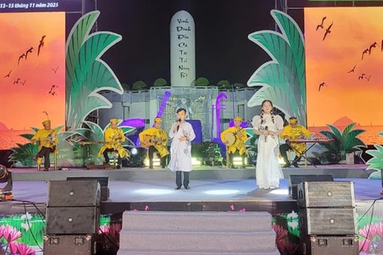 Cà Mau đề xuất hình thành 'góc tài tử' tại các điểm du lịch