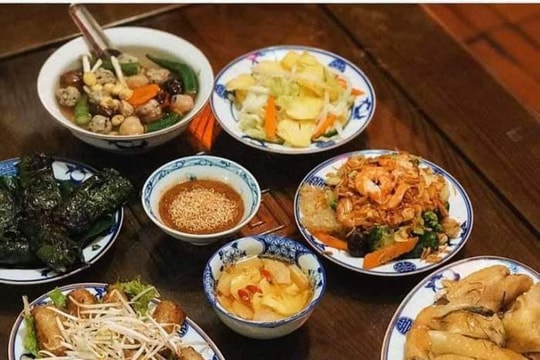 Tri thức nấu cỗ Bát Tràng là Di sản văn hóa phi vật thể quốc gia