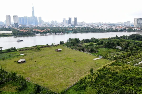 TPHCM: Bình Quới – Thanh Đa và Cù Lao Bến Đình đủ điều kiện tổ chức đấu thầu