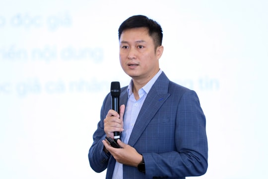 Luật Báo chí (sửa đổi) cần mở đường cho những mô hình chưa được gọi tên