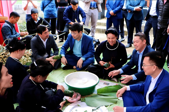 Sắc màu đại đoàn kết trên địa bàn tỉnh Lạng Sơn