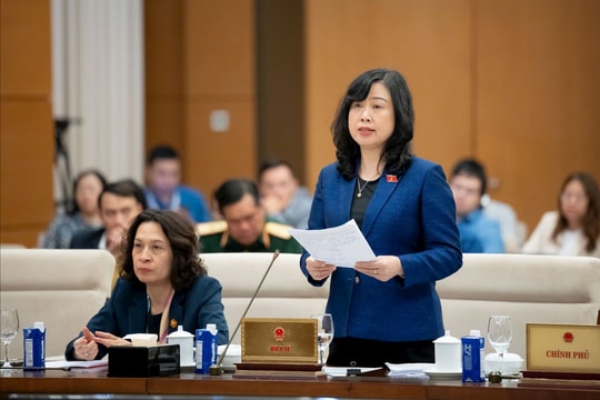 Bảo đảm mọi người dân đều được quản lý, chăm sóc sức khỏe ban đầu chất lượng