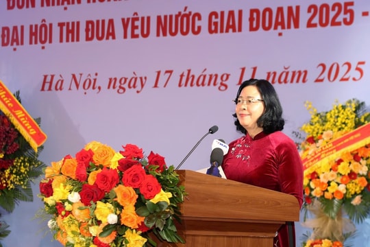 Đối ngoại nhân dân cần 'chủ động thích ứng, đột phá, sáng tạo, thiết thực, hiệu quả'
