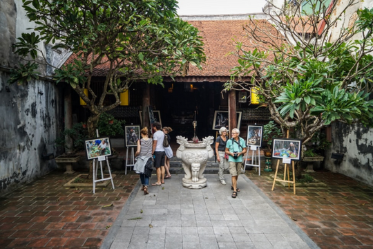 Hà Nội tổ chức chuỗi sự kiện kỷ niệm 20 năm Ngày Di sản Văn hóa Việt Nam