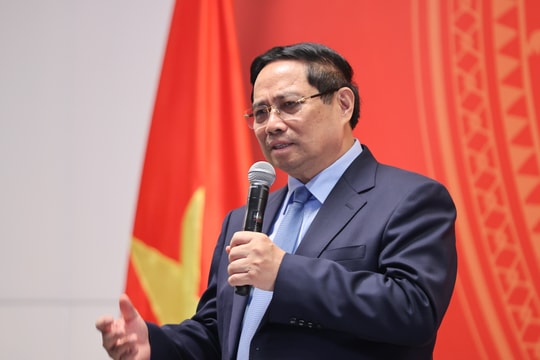 Đảng, Nhà nước luôn bảo đảm lợi ích chính đáng, thiết kế chính sách thuận lợi nhất cho kiều bào