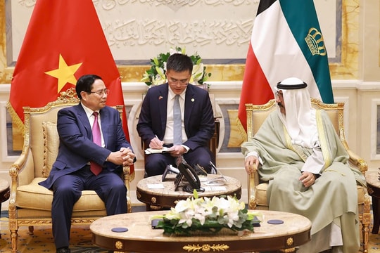 Quan hệ Việt Nam – Kuwait hướng tới Đối tác chiến lược