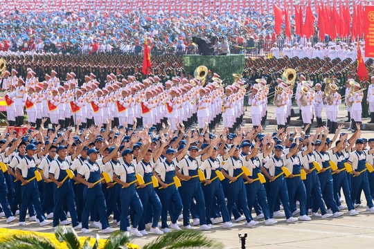 Mặt trận Tổ quốc Việt Nam: Lan toả sâu rộng phong trào thi đua yêu nước...