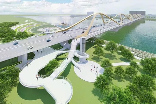 Trục Đại lộ cảnh quan sông Hồng: Xin ý kiến Bộ Chính trị cơ chế đặc thù trước ngày 20/11/2025