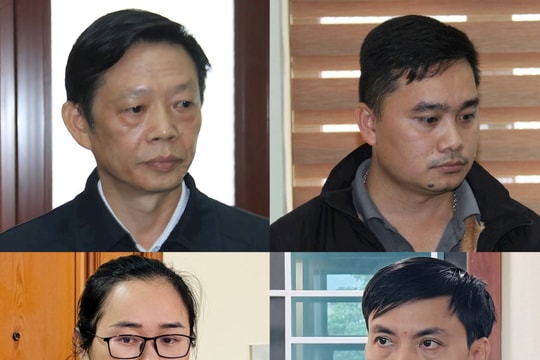 Khởi tố nguyên lãnh đạo BQLDA TP Lào Cai và giám đốc doanh nghiệp liên quan dự án cảnh quan sông Hồng