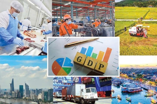 Chính phủ đặt mục tiêu xuyên suốt đến cuối năm: Thúc đẩy tăng trưởng, khắc phục hậu quả thiên tai