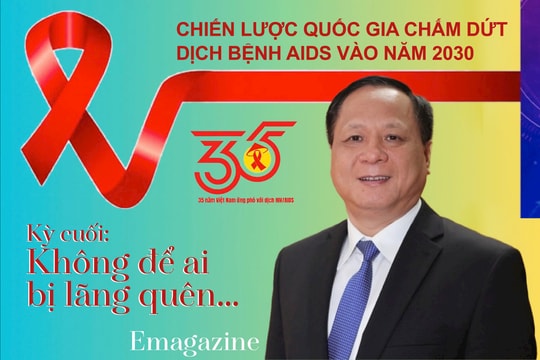 Như hoa hướng dương hướng về ánh sáng: Kỳ cuối: Không để ai bị lãng quên