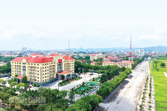 Mở thầu thành công gói xây dựng Kho Lưu trữ Tỉnh ủy Ninh Bình trị giá gần 19 tỷ đồng