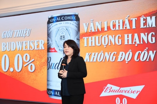 AB InBev vững bước trong hành trình phát triển bền vững và đổi mới sáng tạo tại Việt Nam