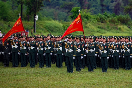 Từ năm 2026, Học viện Biên phòng 'khai tử' khối thi C00 và A01