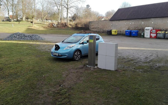 Xe điện gặp khó khi chạy thực tế dù quảng cáo đầy hứa hẹn