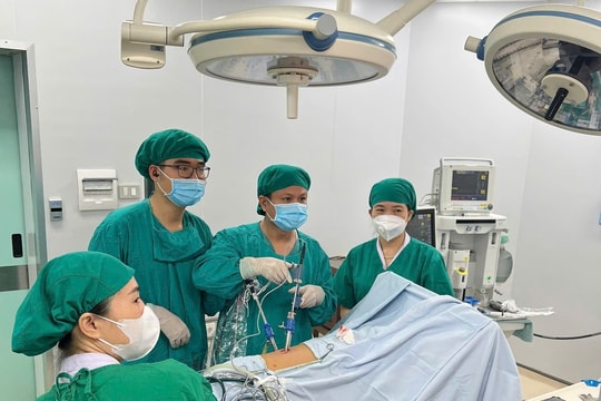 Trung tâm Y tế Hương Sơn (Hà Tĩnh): Vững bước trong thách thức, hướng tới mục tiêu chăm sóc sức khỏe toàn dân