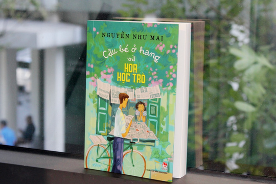 'Cậu bé ở hang và Hoa Học Trò' - Hồi ký chân thực của nhà văn Nguyễn Như Mai