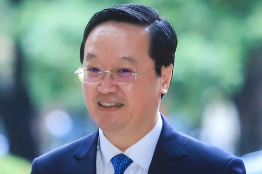 Phê chuẩn ông Nguyễn Đức Trung giữ chức Chủ tịch UBND thành phố Hà Nội