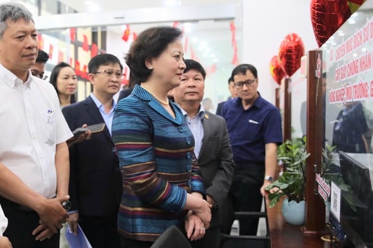 Chính phủ sẽ sớm có Nghị định mới, linh hoạt hóa cơ cấu phòng chuyên môn cấp xã