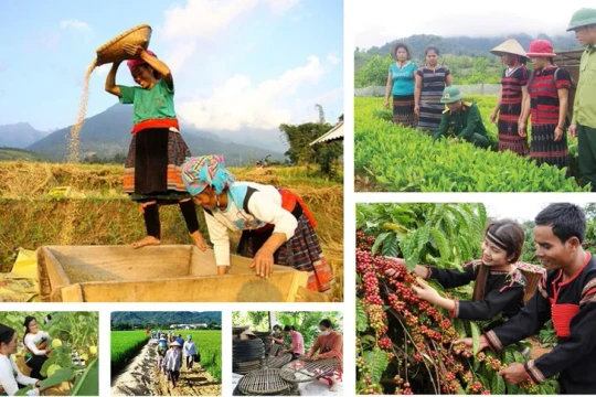 Tích hợp 3 chương trình mục tiêu quốc gia: Tăng cường hơn đầu tư cho vùng khó khăn