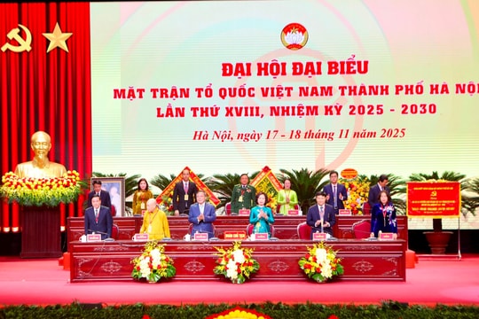Hà Nội khơi dậy 'sức mạnh mềm' từ đại đoàn kết toàn dân