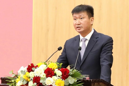 Phê chuẩn kết quả bầu chức vụ Chủ tịch UBND tỉnh Ninh Bình nhiệm kỳ 2021- 2026