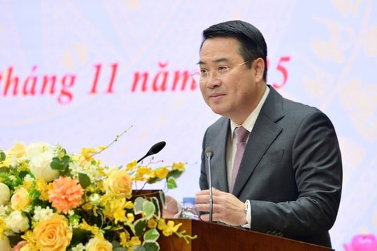 Phê chuẩn ông Nguyễn Tuấn Anh giữ chức Chủ tịch Ủy ban nhân dân tỉnh Lào Cai