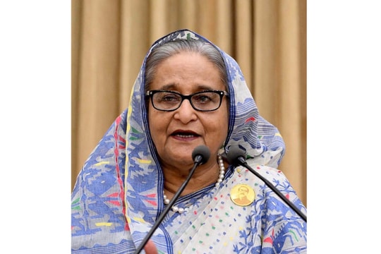 Bangladesh đề nghị Ấn Độ dẫn độ cựu Thủ tướng Hasina
